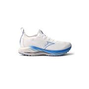 Mizuno Löparskor NEO Wind White, Herr