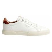 Pepe Jeans Sneakers White, Dam