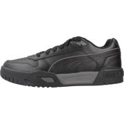 Puma Klassiska Tech Sneakers Black, Herr