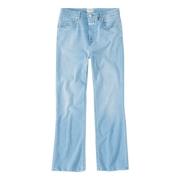 Closed Hi-Sun Skinny Flared Jeans Blue, Dam