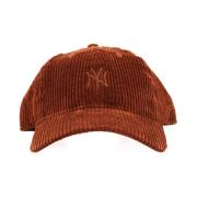 New Era Yankees Kepsar Brown, Dam