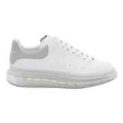 Alexander McQueen Begränsad upplaga Clear Sole Sneaker Gray, Herr