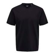 Only & Sons T-shirt Black, Herr