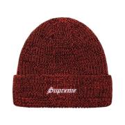 Supreme Neon Orange Twisted Beanie Limited Edition Orange, Unisex