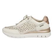 Pikolinos Sneakers Beige, Dam