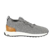 Tod's Stiliga Mid Volume Strumpor Gray, Herr