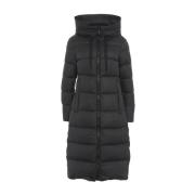 Peuterey Svart Jacka Aw24 Dammode Black, Dam