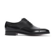 John Lobb Svart City II Urban Sneakers Black, Herr