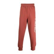 A-Cold-Wall Essential Logo Track Pants Brown, Herr