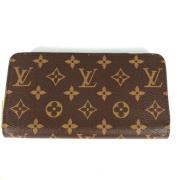 Louis Vuitton Vintage Pre-owned Canvas plnbcker Brown, Dam