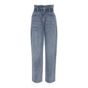 IRO Jeans Halina Blue, Dam