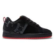 DC Shoes Court Graffik Sneakers Black, Herr