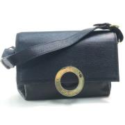 Celine Vintage Pre-owned Laeder celine-vskor Black, Dam