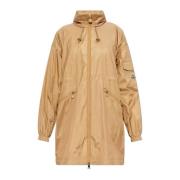 Moncler Parka Adhemar Brown, Dam