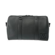 Louis Vuitton Vintage Pre-owned Laeder louis-vuitton-vskor Black, Dam