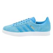 Adidas Gazelle Sneakers Blue, Herr