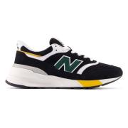 New Balance 997 Sneakers Black, Herr