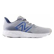 New Balance 411v3 Sneakers Gray, Herr