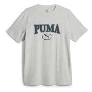 Puma Lag T-shirt Gray, Herr