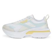 Puma Stiliga Kvinnors Soft Rider Sneakers Multicolor, Dam