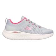 Skechers GO RUN Lite Sneakers Gray, Dam