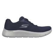 Skechers Go Walk Flex - Remar Sneakers Blue, Herr