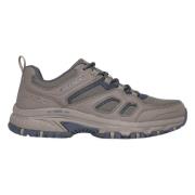 Skechers Hillcrest Sneakers Beige, Herr