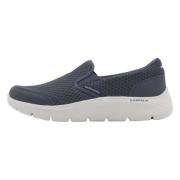 Skechers GO Walk Flex - Reque Sneakers Blue, Herr