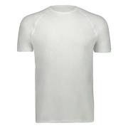 CMP T-shirt White, Herr