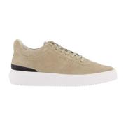 Blackstone Beige Sneaker för Herrar Beige, Herr