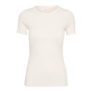 InWear T-Shirts Beige, Dam