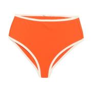 InWear Sporty Cherry Tomato Bikini Underdel Orange, Dam