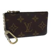 Louis Vuitton Vintage Pre-owned Canvas plnbcker Brown, Dam