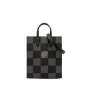 Louis Vuitton Vintage Pre-owned Laeder handvskor Black, Dam