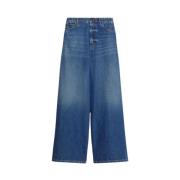 Max Mara Weekend Vida Ben Denim Jeans Blue, Dam