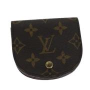 Louis Vuitton Vintage Pre-owned Canvas plnbcker Brown, Dam