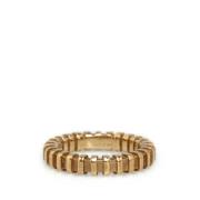 Bottega Veneta Vintage Pre-owned Guld ringar Yellow, Dam