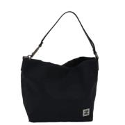 Fendi Vintage Pre-owned Canvas fendi-vskor Black, Unisex