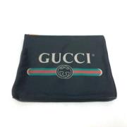 Gucci Vintage Pre-owned Canvas gucci-vskor Black, Herr