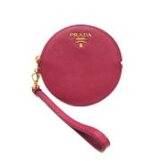 Prada Vintage Pre-owned Laeder prada-vskor Pink, Dam