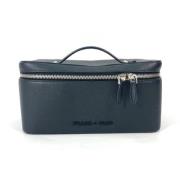 Prada Vintage Pre-owned Tyg prada-vskor Black, Dam