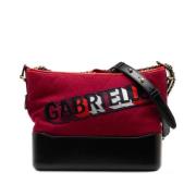 Chanel Vintage Pre-owned Ylle chanel-vskor Red, Dam