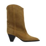 Isabel Marant Luliette klackankelboots Beige, Dam