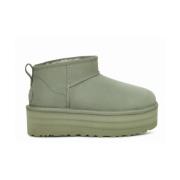 UGG Winter Boots Green, Dam