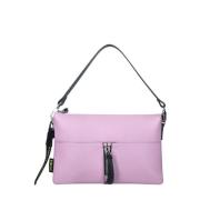 Rebelle Lila Axel Crossbody Väska Purple, Dam