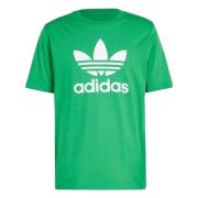 Adidas T-shirt Green, Herr