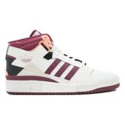 Adidas Forum Exhibit Mid Sneakers Multicolor, Herr