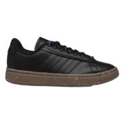 Adidas Grand Court Sneakers Black, Herr