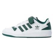 Adidas Forum Low Sneakers White, Herr