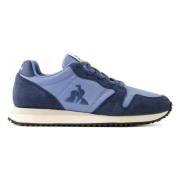 le coq sportif Platinium_2 Sneakers Blue, Herr